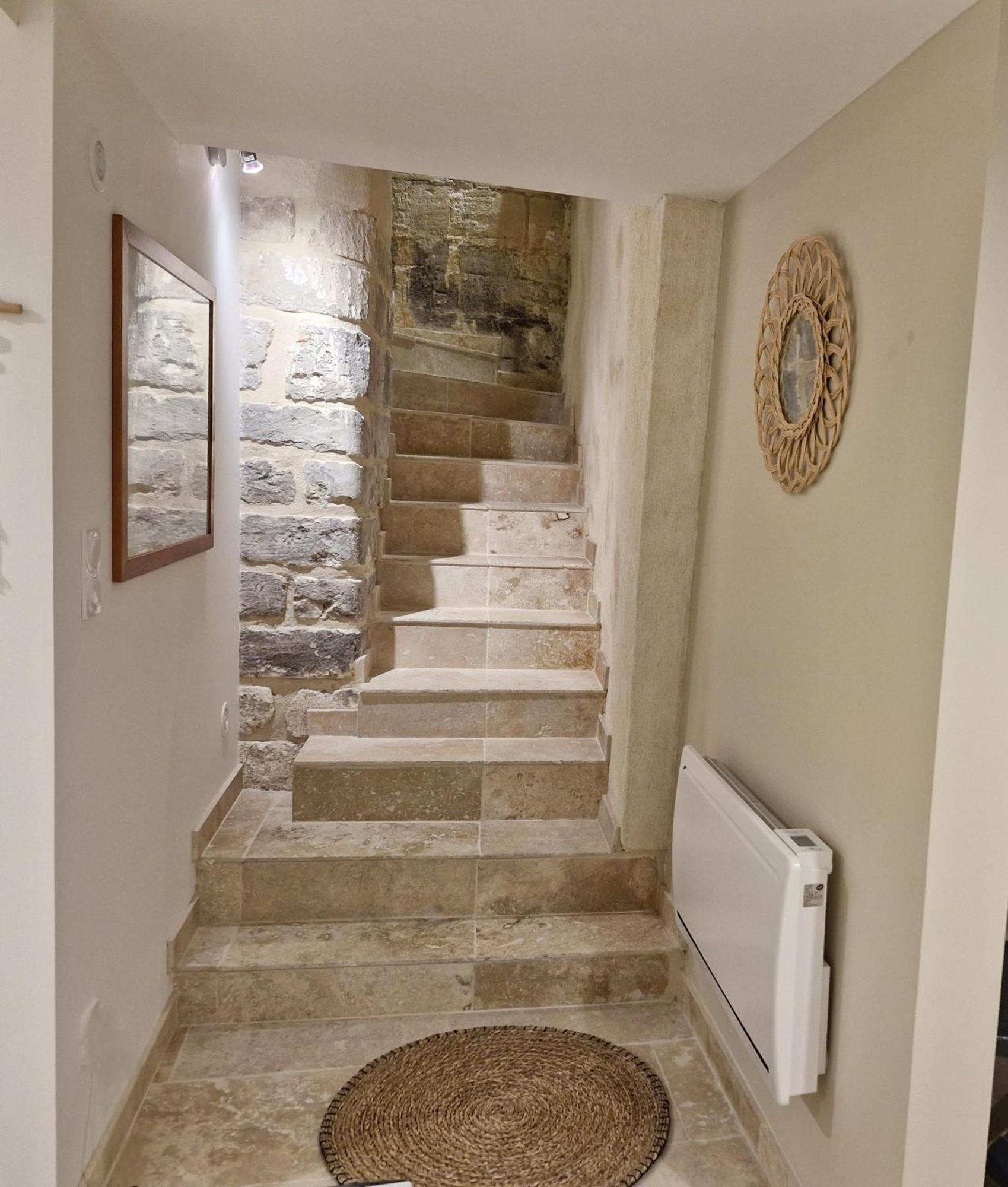 Les Carmes - Le Charme De La Pierre En Intras Muros Avignon Exteriér fotografie